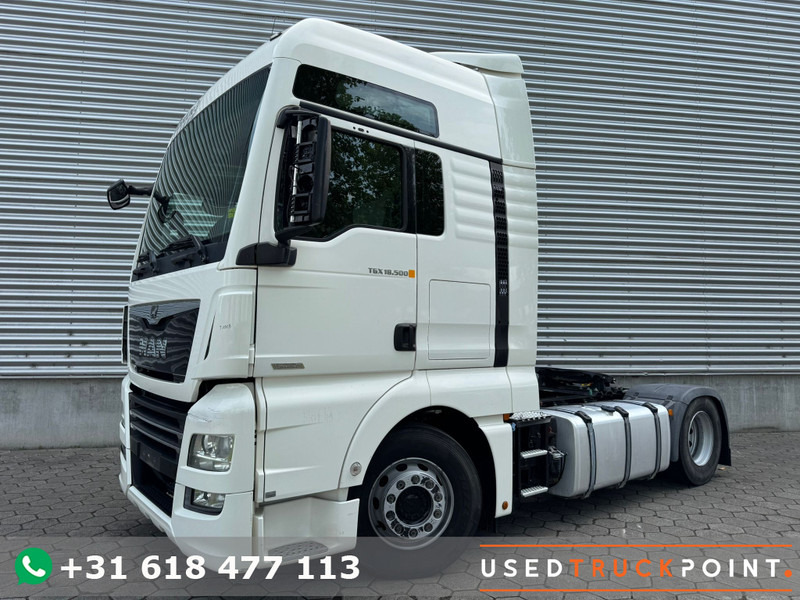 MAN TGX 18.500 XXL / Intarder / Roof Klima / 2 Tanks - Τράκτορας: φωτογραφία 1 MAN TGX 18.500 XXL / Intarder / Roof Klima / 2 Tanks - Τράκτορας: φωτογραφία 1