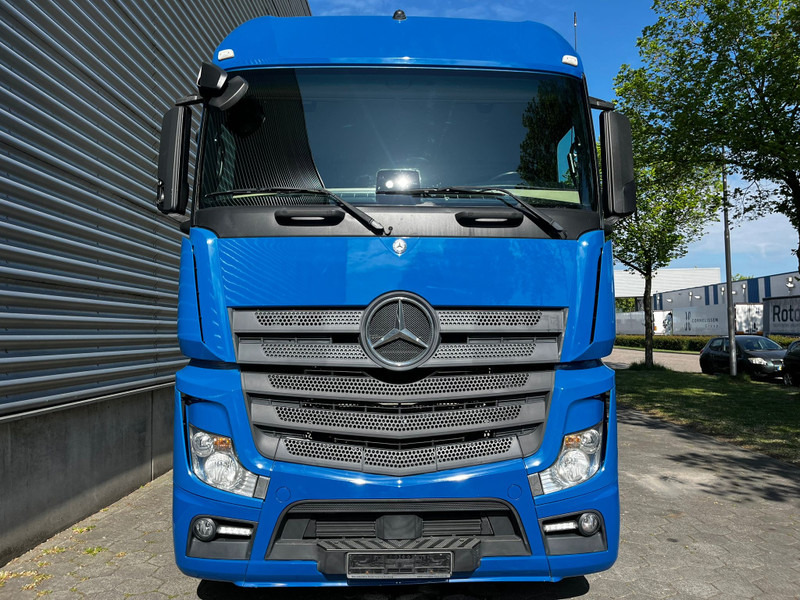 Mercedes-Benz Actros 1843 / Retarder / Hydarulic / ADR - Τράκτορας: φωτογραφία 4 Mercedes-Benz Actros 1843 / Retarder / Hydarulic / ADR - Τράκτορας: φωτογραφία 4
