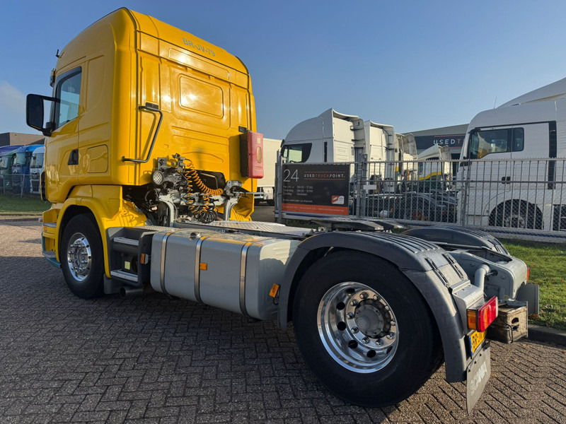 Scania R 380 / HighLine / Opti Cruise / NL Truck - Τράκτορας: φωτογραφία 4 Scania R 380 / HighLine / Opti Cruise / NL Truck - Τράκτορας: φωτογραφία 4