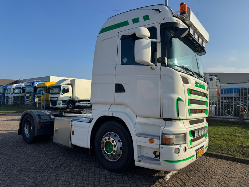 Scania R420 / Highline / Retarder / NL truck - Τράκτορας: φωτογραφία 2 Scania R420 / Highline / Retarder / NL truck - Τράκτορας: φωτογραφία 2