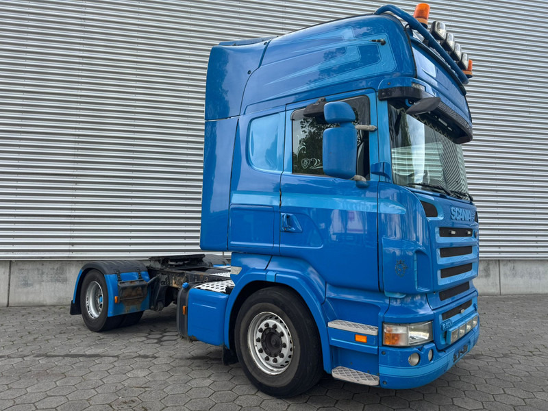 Scania R500 / Topline / V8 / Retarder / 642.000..KM! / Belgium Truck - Τράκτορας: φωτογραφία 2 Scania R500 / Topline / V8 / Retarder / 642.000..KM! / Belgium Truck - Τράκτορας: φωτογραφία 2