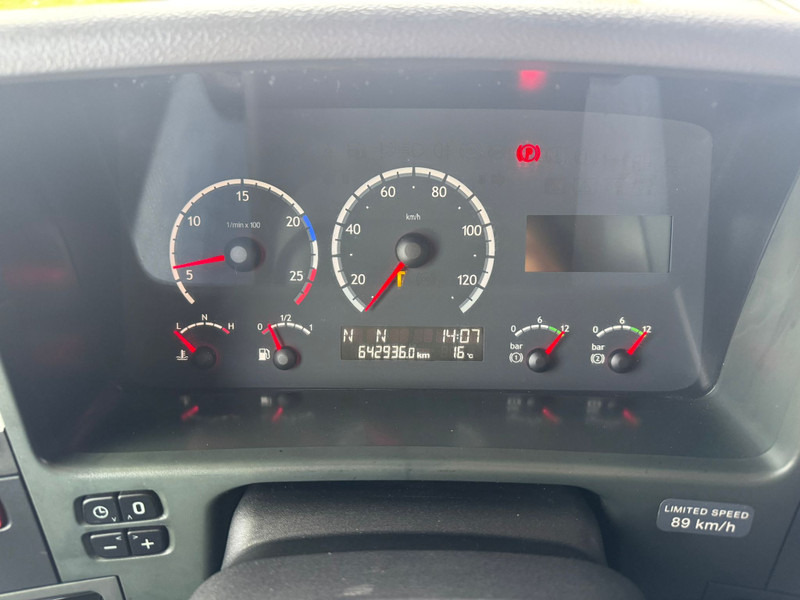 Τράκτορας Scania R500 / Topline / V8 / Retarder / 642.000..KM! / Belgium Truck: φωτογραφία 14