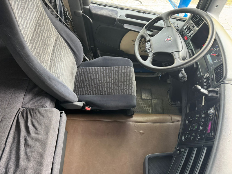 Τράκτορας Scania R500 / Topline / V8 / Retarder / 642.000..KM! / Belgium Truck: φωτογραφία 8