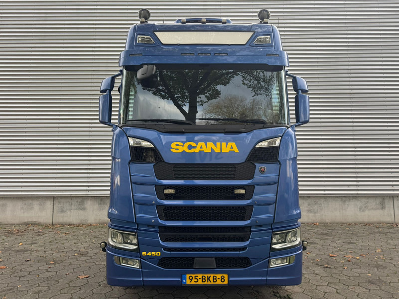 Scania S450 / Retarder / Full Air / Hydraulic / TUV: 9-2026 / NL Truck - Τράκτορας: φωτογραφία 4 Scania S450 / Retarder / Full Air / Hydraulic / TUV: 9-2026 / NL Truck - Τράκτορας: φωτογραφία 4