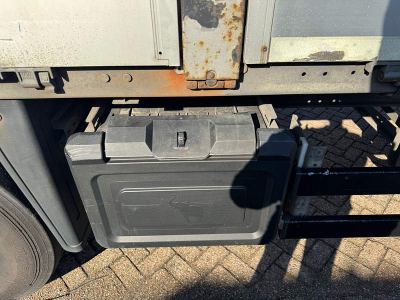 Επικαθήμενο κουρτίνα Schmitz Cargobull 3-Axle / Galvanised chassis / Open Roof / SAF Axle / NL Trailer: φωτογραφία 13 Επικαθήμενο κουρτίνα Schmitz Cargobull 3-Axle / Galvanised chassis / Open Roof / SAF Axle / NL Trailer: φωτογραφία 13