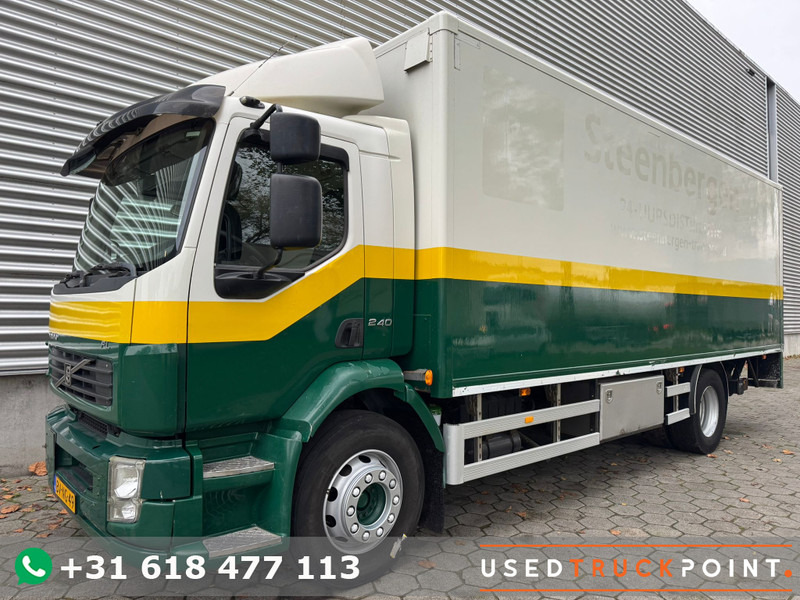 Volvo FL 240 / 6 Cylinder / 18 Tons / Manual / Tail Lift / TUV:12-2025 / NL Truck - Φορτηγό κόφα: φωτογραφία 1 Volvo FL 240 / 6 Cylinder / 18 Tons / Manual / Tail Lift / TUV:12-2025 / NL Truck - Φορτηγό κόφα: φωτογραφία 1