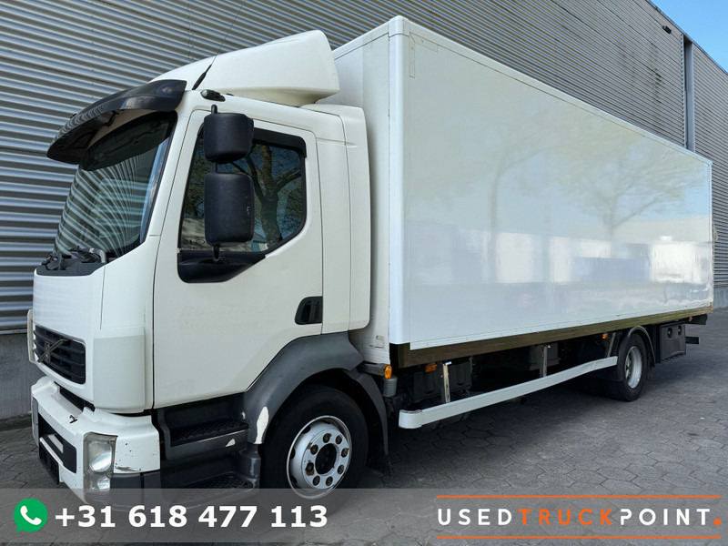 Volvo FL 240 / Klima / Tail Lift / 6 Cilinder / TUV:8-2025 - Φορτηγό κόφα: φωτογραφία 1 Volvo FL 240 / Klima / Tail Lift / 6 Cilinder / TUV:8-2025 - Φορτηγό κόφα: φωτογραφία 1