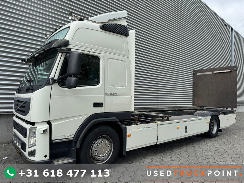 Volvo FM 330 XL EEV / I-Shift / VEB+ / 334.000..KM!! / Tail Lift / NL Truck - Φορτηγό μεταφοράς εμπορευματοκιβωτίων/ Κινητό αμάξωμα: φωτογραφία 1 Volvo FM 330 XL EEV / I-Shift / VEB+ / 334.000..KM!! / Tail Lift / NL Truck - Φορτηγό μεταφοράς εμπορευματοκιβωτίων/ Κινητό αμάξωμα: φωτογραφία 1