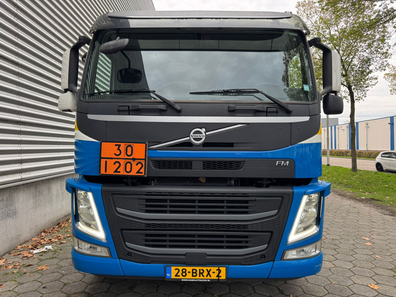 Φορτηγό σασί Volvo FM 410 / 8X4 / I-Shift / ADR / Tridem / TUV: 6-2026 / NL Truck: φωτογραφία 7