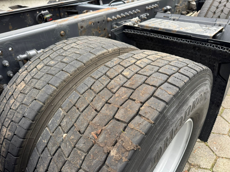 Φορτηγό σασί Volvo FM 410 / 8X4 / I-Shift / ADR / Tridem / TUV: 6-2026 / NL Truck: φωτογραφία 20