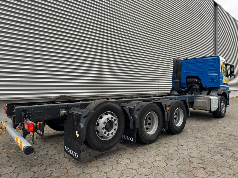 Volvo FM 410 / 8X4 / I-Shift / ADR / Tridem / TUV: 6-2026 / NL Truck - Φορτηγό σασί: φωτογραφία 3 Volvo FM 410 / 8X4 / I-Shift / ADR / Tridem / TUV: 6-2026 / NL Truck - Φορτηγό σασί: φωτογραφία 3