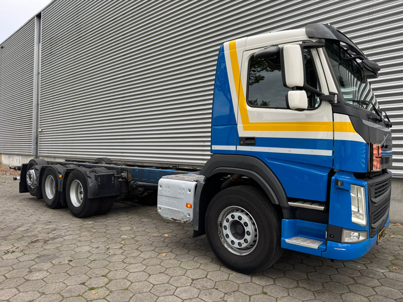 Volvo FM 410 / 8X4 / I-Shift / ADR / Tridem / TUV: 6-2026 / NL Truck - Φορτηγό σασί: φωτογραφία 2 Volvo FM 410 / 8X4 / I-Shift / ADR / Tridem / TUV: 6-2026 / NL Truck - Φορτηγό σασί: φωτογραφία 2