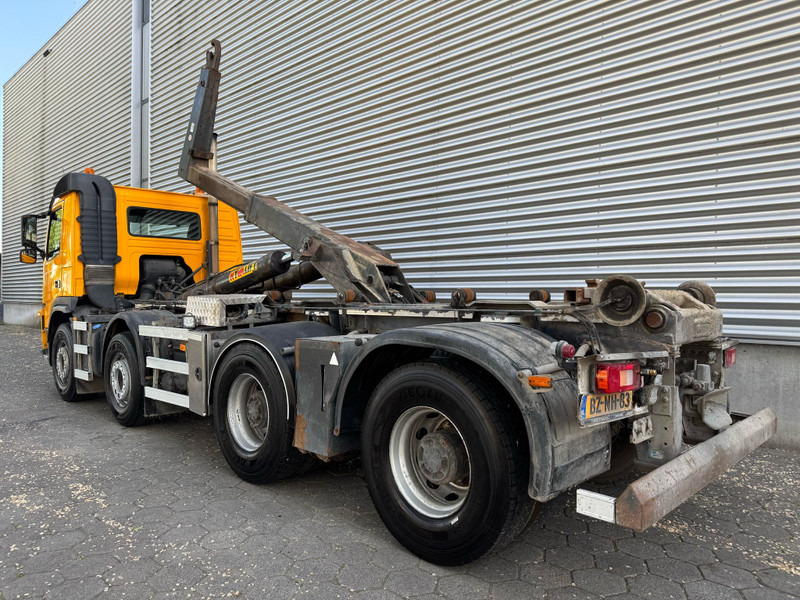 Volvo FM 460 / 8X4 / Hyva Lift / 30 Tons Hook / I-Shift / Tuv: 10-2025 / NL Truck - Φορτηγό φόρτωσης γάντζου: φωτογραφία 3 Volvo FM 460 / 8X4 / Hyva Lift / 30 Tons Hook / I-Shift / Tuv: 10-2025 / NL Truck - Φορτηγό φόρτωσης γάντζου: φωτογραφία 3