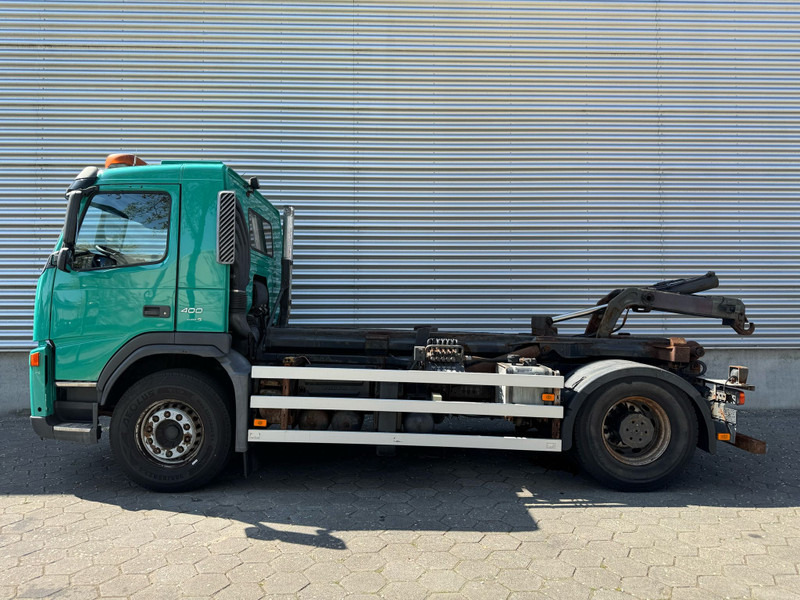 Volvo FM400 / I-Shift / Hook / Euro 5 / VEB+ / TUV: 6-2025 / NL Truck - Φορτηγό φόρτωσης γάντζου: φωτογραφία 5 Volvo FM400 / I-Shift / Hook / Euro 5 / VEB+ / TUV: 6-2025 / NL Truck - Φορτηγό φόρτωσης γάντζου: φωτογραφία 5