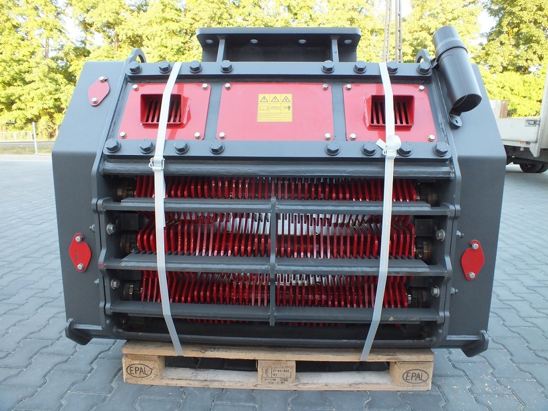 VTN DSG16 Screening Bucket - Κουβας για Εκσκαφέας: φωτογραφία 1 VTN DSG16 Screening Bucket - Κουβας για Εκσκαφέας: φωτογραφία 1