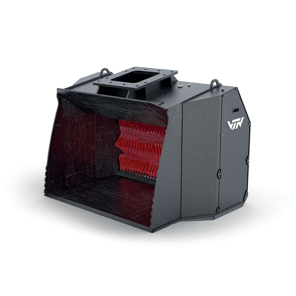 VTN DSG20 Screening Bucket - Κουβας για Εκσκαφέας: φωτογραφία 1 VTN DSG20 Screening Bucket - Κουβας για Εκσκαφέας: φωτογραφία 1