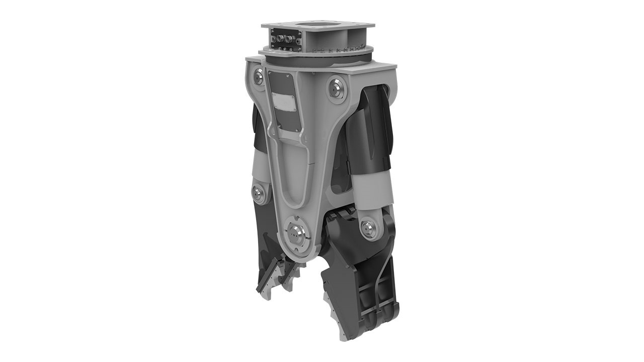 VTN MT03 Multiprocessor - jaws typ D 370 kg - Ψαλίδι υδραυλικό για Εκσκαφέας: φωτογραφία 3 VTN MT03 Multiprocessor - jaws typ D 370 kg - Ψαλίδι υδραυλικό για Εκσκαφέας: φωτογραφία 3