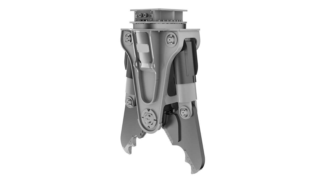 VTN MT15 Multiprocessor - jaws typ D 1498 KG - Ψαλίδι υδραυλικό για Εκσκαφέας: φωτογραφία 2 VTN MT15 Multiprocessor - jaws typ D 1498 KG - Ψαλίδι υδραυλικό για Εκσκαφέας: φωτογραφία 2