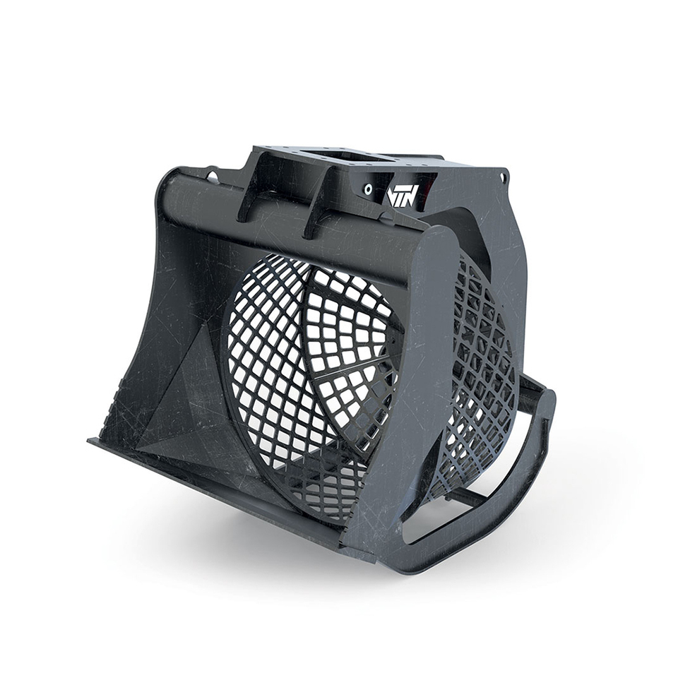 VTN SR20 Rotaring Screening Bucket - Κουβας για Εκσκαφέας: φωτογραφία 1 VTN SR20 Rotaring Screening Bucket - Κουβας για Εκσκαφέας: φωτογραφία 1