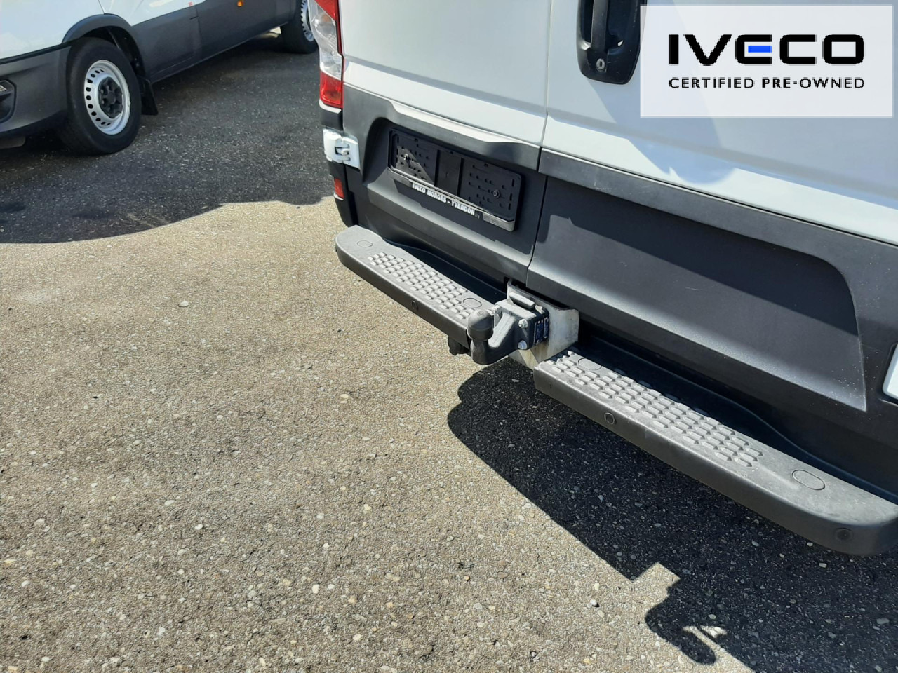 Βαν IVECO 35S17V Daily Euro5 Klima AHK ZV: φωτογραφία 12