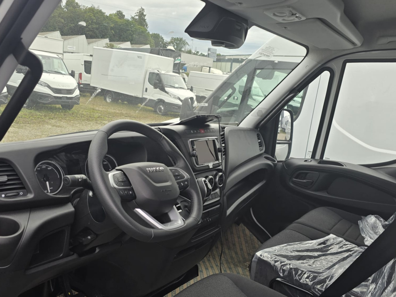 IVECO DAILY 38S14E V - Βαν, Ηλεκτρικό van: φωτογραφία 2 IVECO DAILY 38S14E V - Βαν, Ηλεκτρικό van: φωτογραφία 2