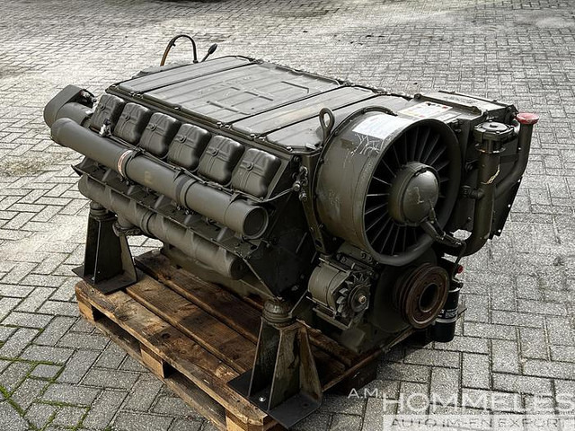 Κινητήρας Deutz AG F12L413: φωτογραφία 6