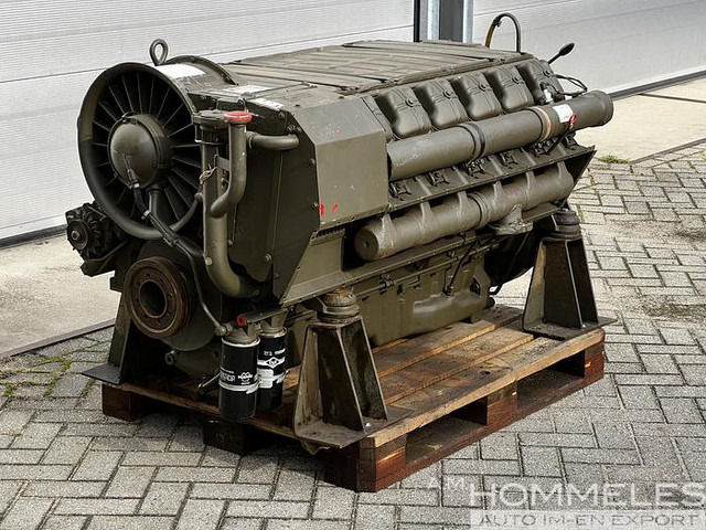 Deutz AG F12L413 - Κινητήρας: φωτογραφία 1 Deutz AG F12L413 - Κινητήρας: φωτογραφία 1