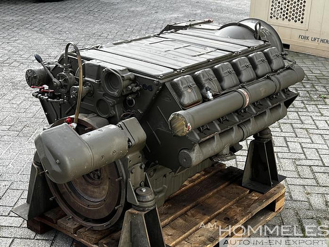 Deutz AG F12L413 - Κινητήρας: φωτογραφία 5 Deutz AG F12L413 - Κινητήρας: φωτογραφία 5
