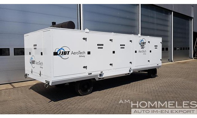 JBT Aerotech (FMC) JetAire 110 - Εξοπλισμός επίγειας εξυπηρέτησης: φωτογραφία 3 JBT Aerotech (FMC) JetAire 110 - Εξοπλισμός επίγειας εξυπηρέτησης: φωτογραφία 3