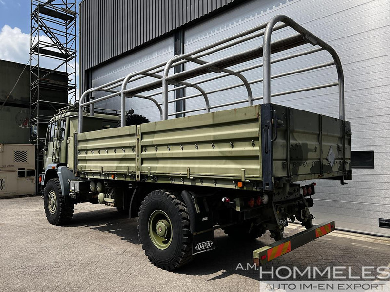 MAN 18.225 LAC 4x4 - Φορτηγό: φωτογραφία 4 MAN 18.225 LAC 4x4 - Φορτηγό: φωτογραφία 4