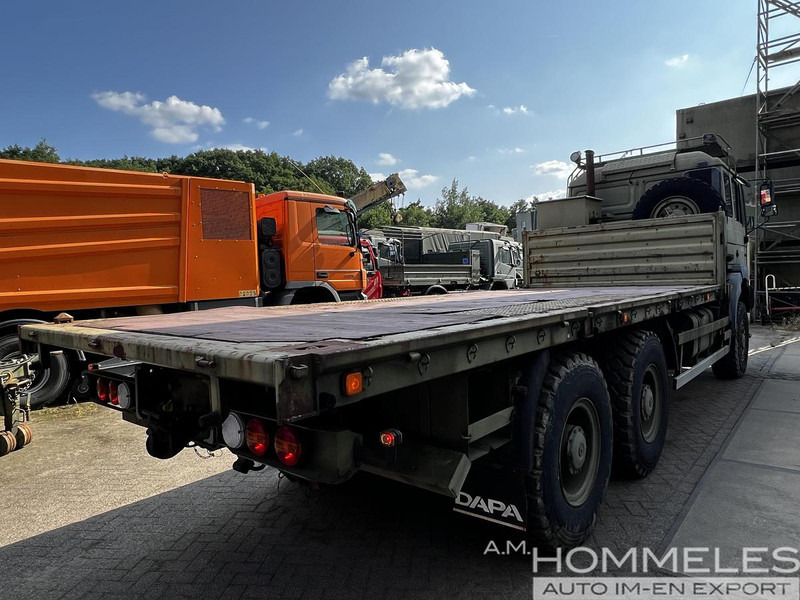 MAN 27.314 6x6 - Φορτηγό: φωτογραφία 5 MAN 27.314 6x6 - Φορτηγό: φωτογραφία 5