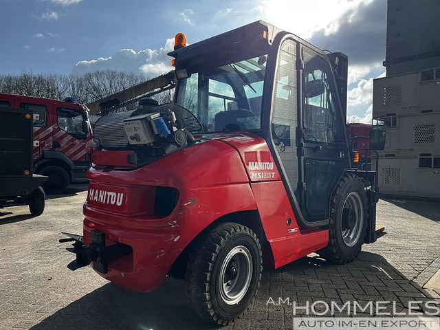 Manitou MSI35T 4ST3A - Φορτηγό ανωμάλου εδάφους: φωτογραφία 5 Manitou MSI35T 4ST3A - Φορτηγό ανωμάλου εδάφους: φωτογραφία 5