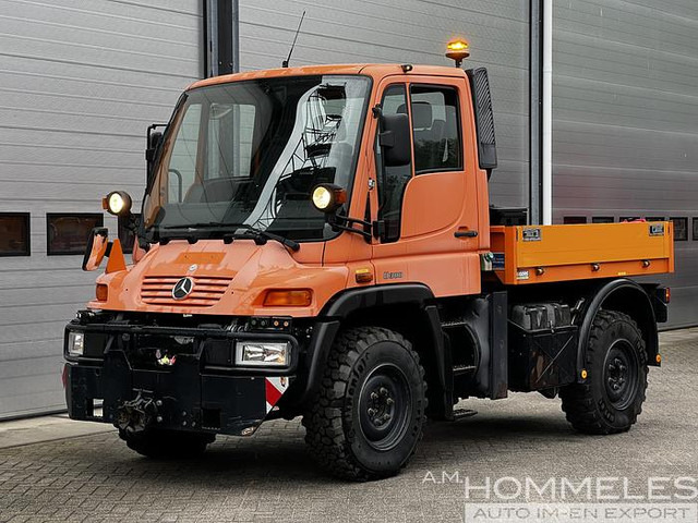 Unimog U300 - Φορτηγό: φωτογραφία 1 Unimog U300 - Φορτηγό: φωτογραφία 1
