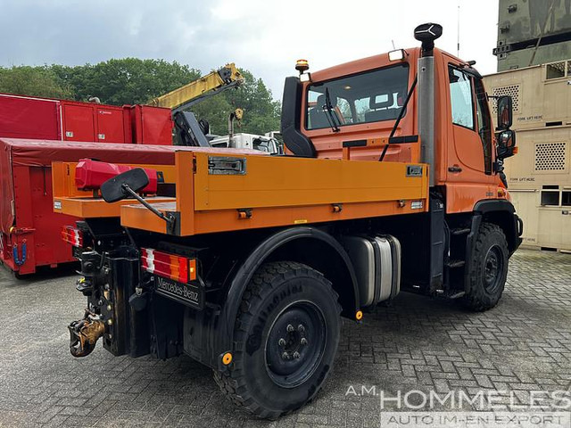 Unimog U300 - Φορτηγό: φωτογραφία 5 Unimog U300 - Φορτηγό: φωτογραφία 5