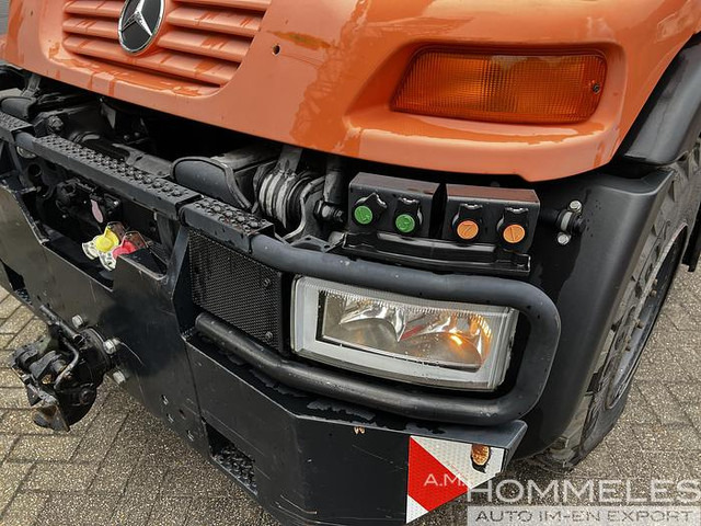 Φορτηγό Unimog U300: φωτογραφία 7