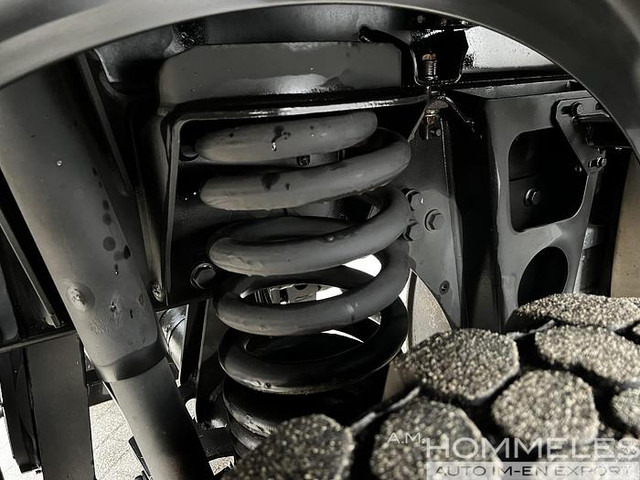 Φορτηγό Unimog U300: φωτογραφία 15