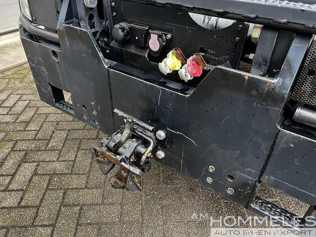 Φορτηγό Unimog U300: φωτογραφία 12