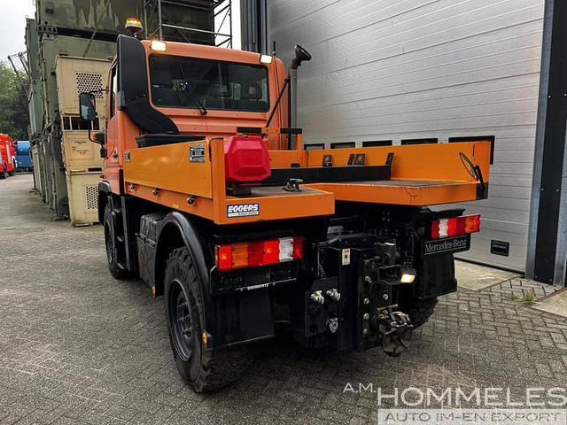 Unimog U300 - Φορτηγό: φωτογραφία 3 Unimog U300 - Φορτηγό: φωτογραφία 3