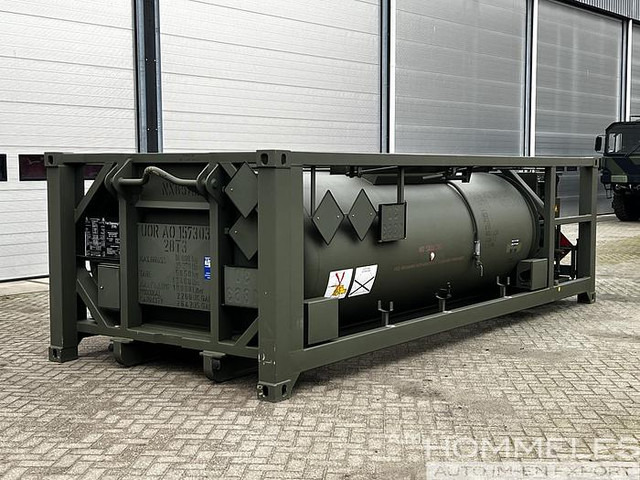 WEW Westerwälder Eisenwerk GmbH Fuel Dispensing Rack 10.000L - Δεξαμενή αποθήκευσης: φωτογραφία 2 WEW Westerwälder Eisenwerk GmbH Fuel Dispensing Rack 10.000L - Δεξαμενή αποθήκευσης: φωτογραφία 2