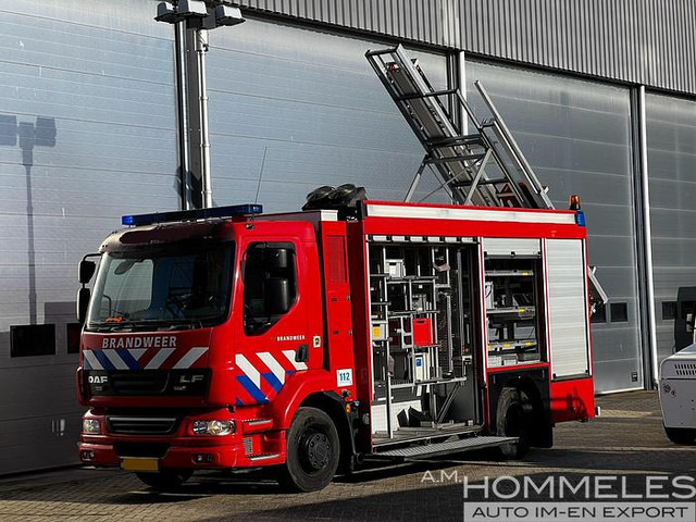 ZIEGLER RW - Πυροσβεστικό όχημα: φωτογραφία 2 ZIEGLER RW - Πυροσβεστικό όχημα: φωτογραφία 2