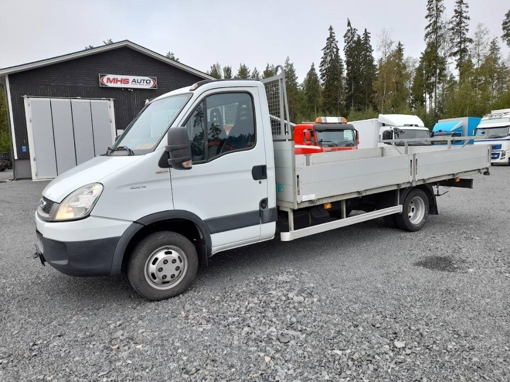 Iveco Daily 40 C18 automat - Μικρό φορτηγό με καρότσα: φωτογραφία 1 Iveco Daily 40 C18 automat - Μικρό φορτηγό με καρότσα: φωτογραφία 1