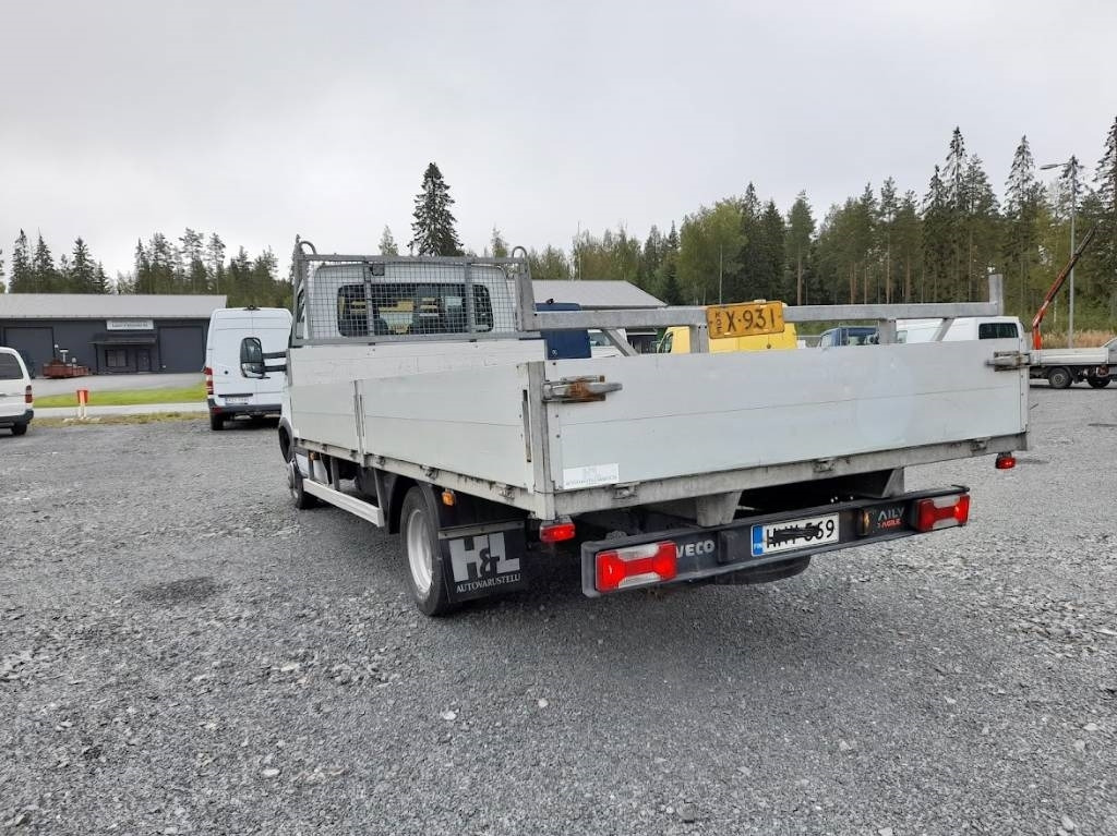 Iveco Daily 40 C18 automat - Μικρό φορτηγό με καρότσα: φωτογραφία 5 Iveco Daily 40 C18 automat - Μικρό φορτηγό με καρότσα: φωτογραφία 5