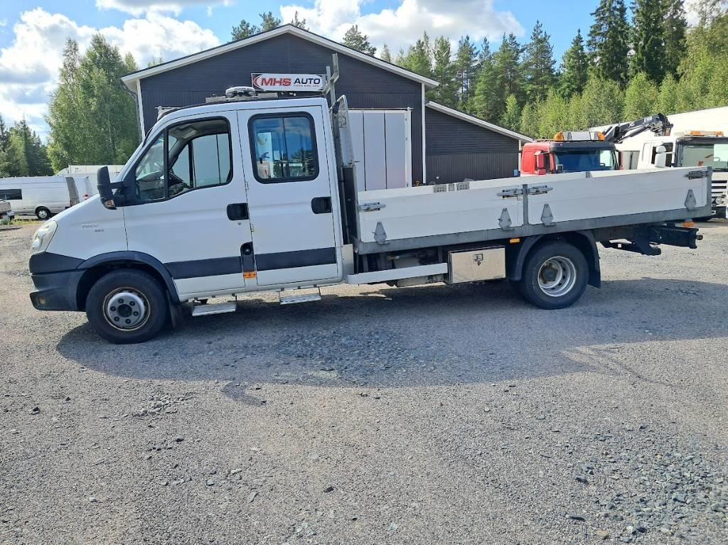 Iveco Daily 70 C17 Doppel 3.0 - Φορτηγό με ανοιχτή καρότσα: φωτογραφία 2 Iveco Daily 70 C17 Doppel 3.0 - Φορτηγό με ανοιχτή καρότσα: φωτογραφία 2