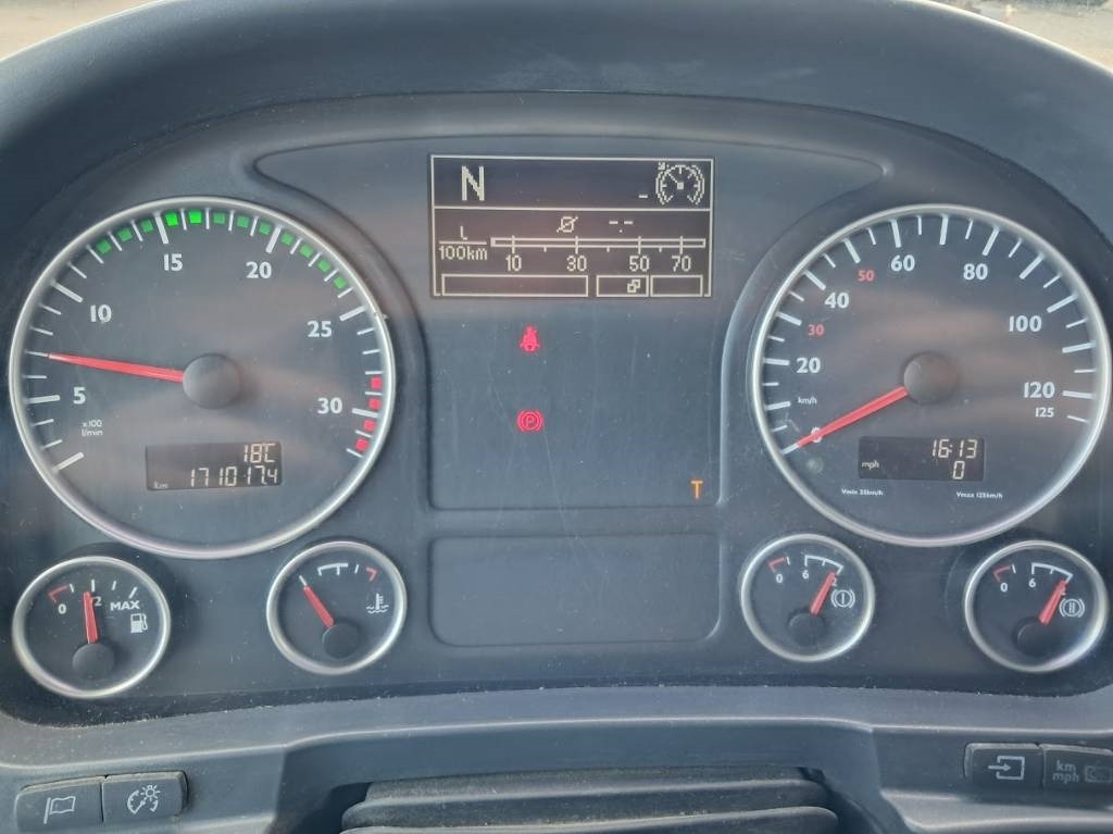 MAN TGL 8.150 Hiab 066-2 10v tarkastettu - Φορτηγό με γερανό: φωτογραφία 5 MAN TGL 8.150 Hiab 066-2 10v tarkastettu - Φορτηγό με γερανό: φωτογραφία 5