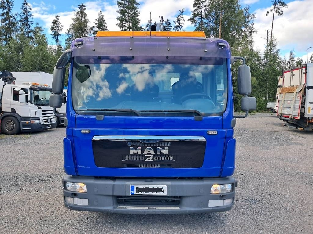MAN TGL 8.150 Hiab 066-2 10v tarkastettu - Φορτηγό με γερανό: φωτογραφία 4 MAN TGL 8.150 Hiab 066-2 10v tarkastettu - Φορτηγό με γερανό: φωτογραφία 4
