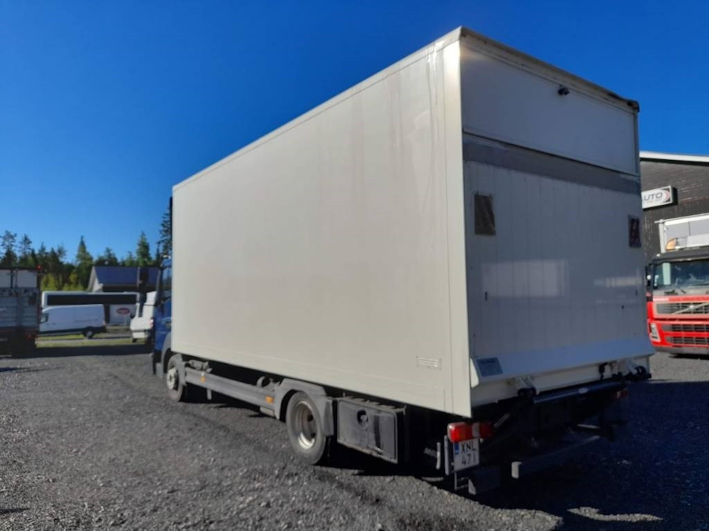 Mercedes-Benz Atego 821 - Φορτηγό ψυγείο: φωτογραφία 2 Mercedes-Benz Atego 821 - Φορτηγό ψυγείο: φωτογραφία 2