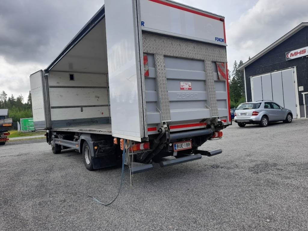 Mercedes-Benz Atego 918 - Φορτηγό ψυγείο: φωτογραφία 3 Mercedes-Benz Atego 918 - Φορτηγό ψυγείο: φωτογραφία 3