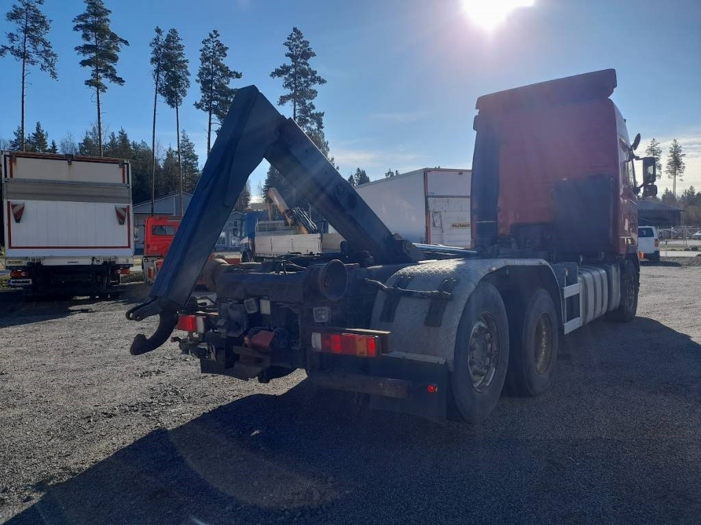 Volvo FH 13 480 - Φορτηγό φόρτωσης γάντζου: φωτογραφία 4 Volvo FH 13 480 - Φορτηγό φόρτωσης γάντζου: φωτογραφία 4
