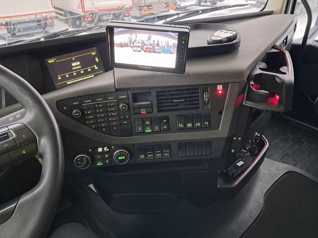 Volvo FH 13 500 - Φορτηγό μεταφοράς εμπορευματοκιβωτίων/ Κινητό αμάξωμα: φωτογραφία 4 Volvo FH 13 500 - Φορτηγό μεταφοράς εμπορευματοκιβωτίων/ Κινητό αμάξωμα: φωτογραφία 4