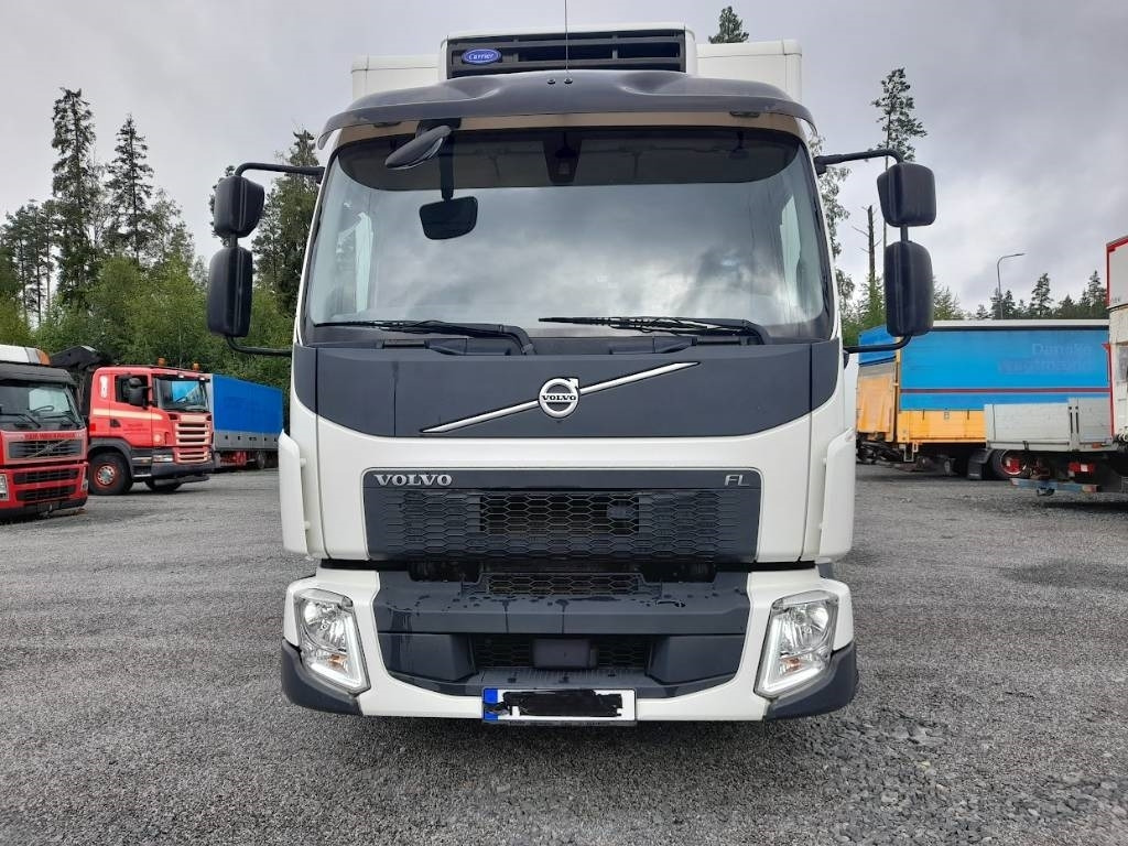 Volvo FL 210 - Φορτηγό ψυγείο: φωτογραφία 2 Volvo FL 210 - Φορτηγό ψυγείο: φωτογραφία 2
